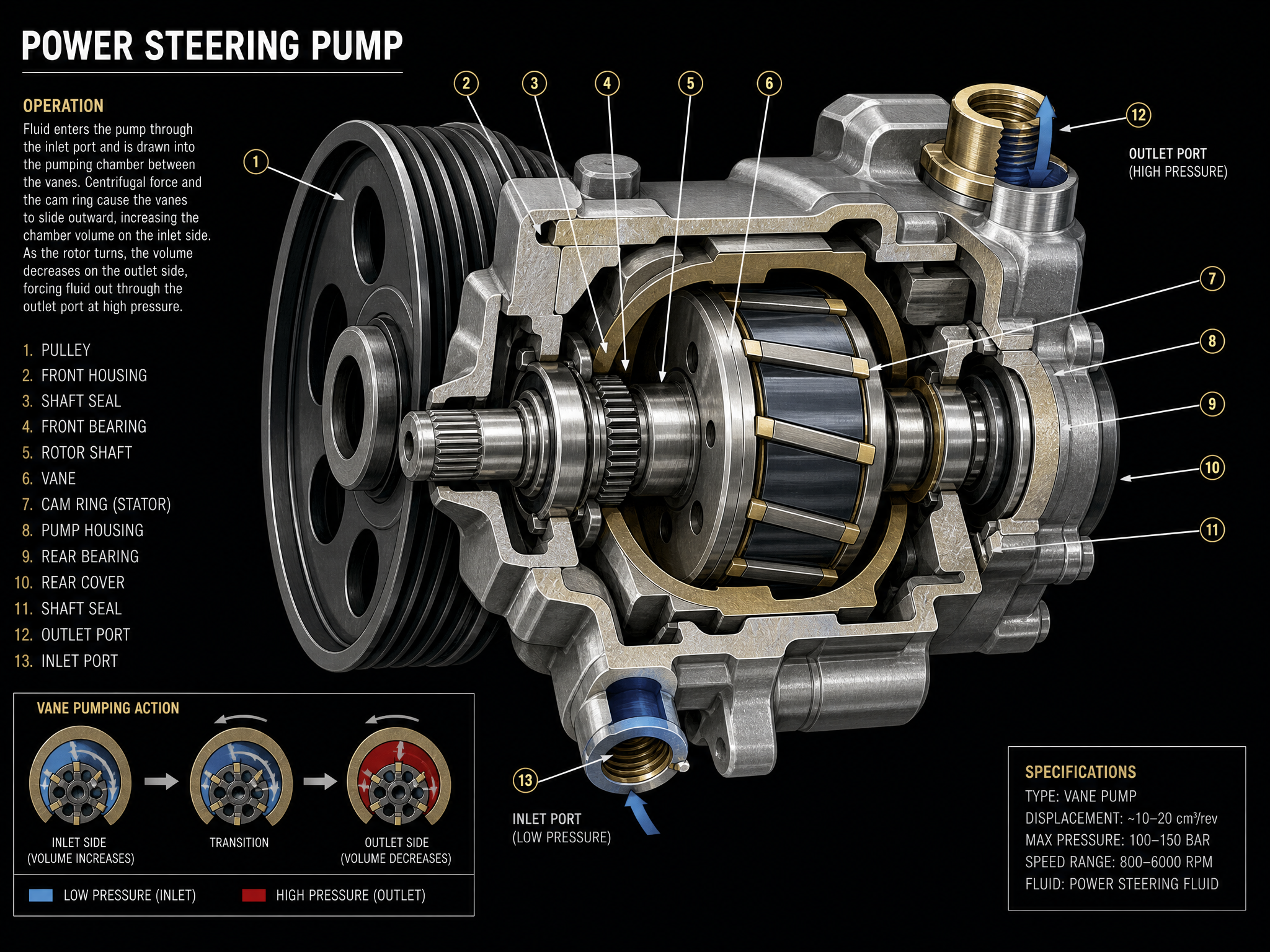 Pump Service